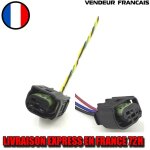 Connectique prise connecteur pour capteur radar de recul citroën berlingo citroën c3 c4 (cactus / picasso ... Connectique prise connecteur pour capteur radar de recul citroën berlingo citroën c3 c4 (cactus / picasso ...