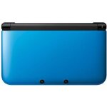 Console 3ds xl bleue + noire Console 3ds xl bleue + noire