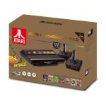 Console atari flashback 8 gold hd avec manettes sans fils