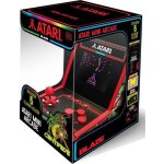 Console atari - mini borne arcade - 5 jeux inclus Console atari - mini borne arcade - 5 jeux inclus