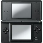 Console ds lite noire