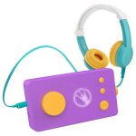 Console ducative - lunii - pack de voyage ma fabrique  histoires violette et octave - bote  histoires ...