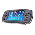 Console �mulateur portable - avizar - 4. 3 pouces - 1000 jeux - �cran hd - autonomie 8h