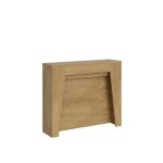 Console extensible - itamoby - anea - chêne - 10 places - contemporain - design Console extensible - itamoby - anea - chêne - 10 places - contemporain - design