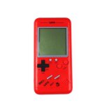 Console de jeu classique rs - 99 jeu tetris console de jeu portable pour enfants 26 jeux intgrs et 99 ...