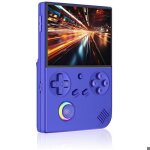 Console de jeu portable - anbernic rg40xxv - nostalgia - 4??ips cran - 28000 + jeux - 128g de stockage ...