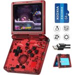 Console de jeux portable � clapet rg35xxsp ? �cran 3. 5 64 go multi - �mulateurs batterie 8h