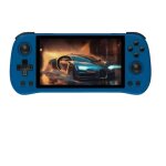 Console de jeu portable écran ips de 55 pouces batterie de 4000 mah bleu jeux psp 512g Console de jeu portable écran ips de 55 pouces batterie de 4000 mah bleu jeux psp 512g