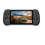 Console de jeu portable écran ips de 55 pouces batterie de 4000 mah noir jeux psp 512g Console de jeu portable écran ips de 55 pouces batterie de 4000 mah noir jeux psp 512g