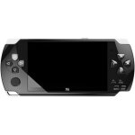 Console de jeu portable psp x6 - noir - jeux varis intgrs 8g - cran 43 pouces - son surround stro ...