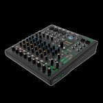 Table de mixage analogique usb - mackie - profx10v3 + - 10 canaux - bluetooth - effets gigfx + ?