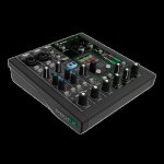 Console de mixage analogique usb 6 canaux avec bluetooth et effets - mackie smk profx6v3 +
