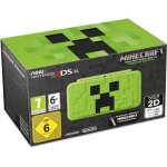 Console new nintendo 2ds xl minecraft - creeper edition Console new nintendo 2ds xl minecraft - creeper edition