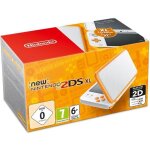 Console new nintendo 2ds xl ? orange & blanche
