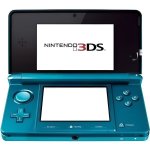 Console nintendo 3ds bleue lagon Console nintendo 3ds bleue lagon