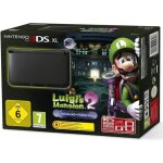 Console nintendo 3ds xl argent + noir - luigis mansion 2 - bundle - nintendo Console nintendo 3ds xl argent + noir - luigis mansion 2 - bundle - nintendo