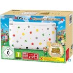 Console nintendo 3ds xl collector animal crossing new leaf - blanc - pack - 3ds Console nintendo 3ds xl collector animal crossing new leaf - blanc - pack - 3ds