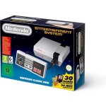 Console nintendo classic mini: nintendo entertainment system ? contient 30 jeux