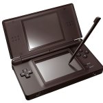Console nintendo ds lite noire