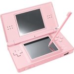 Console nintendo ds lite rose