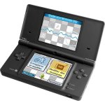 Console nintendo dsi noire / console de jeu ninten Console nintendo dsi noire / console de jeu ninten