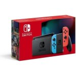 Console nintendo switch ? bleu non & rouge non