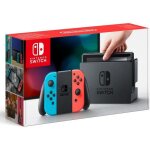 Console nintendo switch ? bleu non & rouge non