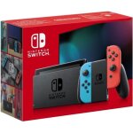 Console nintendo switch ? bleu néon & rouge néon Console nintendo switch ? bleu néon & rouge néon