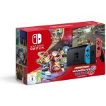 Console nintendo switch ? bleu n�on & rouge n�on + mario kart 8 deluxe (code)