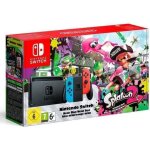 Console nintendo switch ? bleu non & rouge non + splatoon 2 (code)