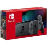 Console portable - nintendo - switch - modle emblmatique - 32 go - gris