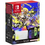Console nintendo switch - modèle oled ? Édition limitée splatoon 3 Console nintendo switch - modèle oled ? Édition limitée splatoon 3