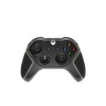 Console piece detachee otterbox protection manette antichoc noir / argent pour microsoft xbox one