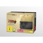 Console portable - nintendo - 3ds xl édition limitée the legend of zelda - noir Console portable - nintendo - 3ds xl édition limitée the legend of zelda - noir