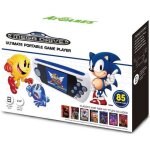 Console portable - sega - ultimate pac - panic edition - blanc - multi - plateforme
