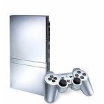 Console ps two silver
