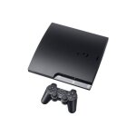 Console ps3 160 go noire / console ps3.