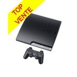 Console ps3 160 go noire / console ps3.