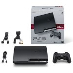 Console ps3 320 go