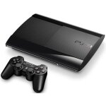 Console ps3 500 go noire