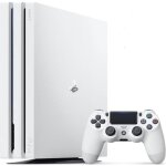 Console ps4 pro 1to blanche - sony - playstation Console ps4 pro 1to blanche - sony - playstation