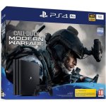 Console ps4 pro 1to noire / jet black + call of duty modern warfare - playstation officiel Console ps4 pro 1to noire / jet black + call of duty modern warfare - playstation officiel