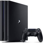 Console ps4 pro 1to noire / jet black - playstation officiel Console ps4 pro 1to noire / jet black - playstation officiel
