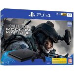 Console ps4 slim 1to noire / jet black + call of duty modern warfare - playstation officiel Console ps4 slim 1to noire / jet black + call of duty modern warfare - playstation officiel