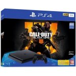 Console ps4 slim 1to noire - sony - call of duty black ops 4 - jeu de tir - multijoueur - zombies Console ps4 slim 1to noire - sony - call of duty black ops 4 - jeu de tir - multijoueur - zombies