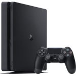 Console ps4 slim 500go noire / jet black - chssis e - occasione - playstation officiel