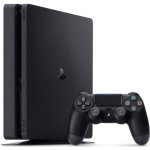 Console ps4 slim 500go noire / jet black - chssis e - playstation officiel
