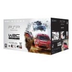 Console psp value pack + le jeu wrc - psp