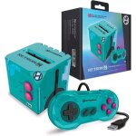 Console de salon - hyper beach - retron sq - compatible game boy / gbc / gba - 720p - 4:3 / 16:9