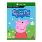 Console de salon - bandai namco entertainment - my friend peppa pig - xbox one - noir - aventure interactive ...